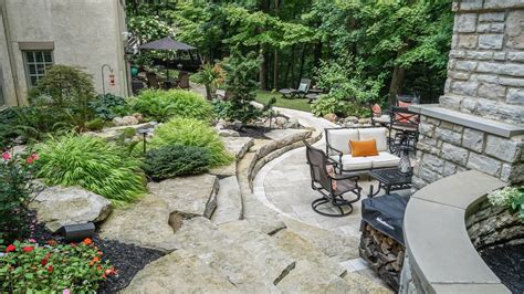 Landscape Designer Columbus Oh