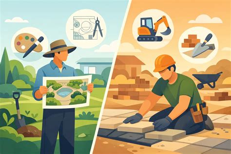 Landscape Designer Contractor