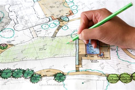 Landscape Designer Education