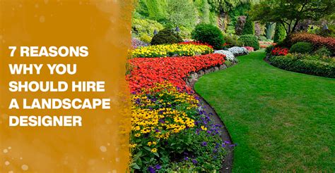 Landscape Designer For Hire