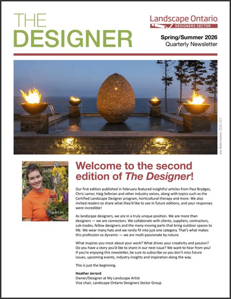 Landscape Designer Ontario