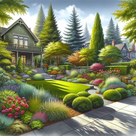 Landscape Designer Portland
