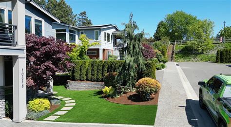 Landscape Designer Seattle Wa