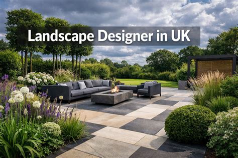 Landscape Designer Uk
