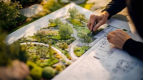 Landscape Designer Work