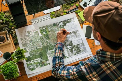 Landscape Designer Working Conditions
