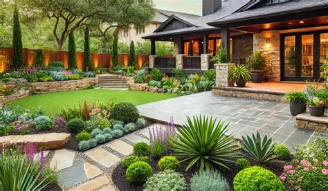 Landscape Designers Austin Texas