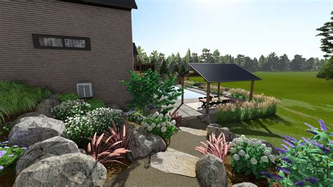 Landscape Designers Columbus Oh