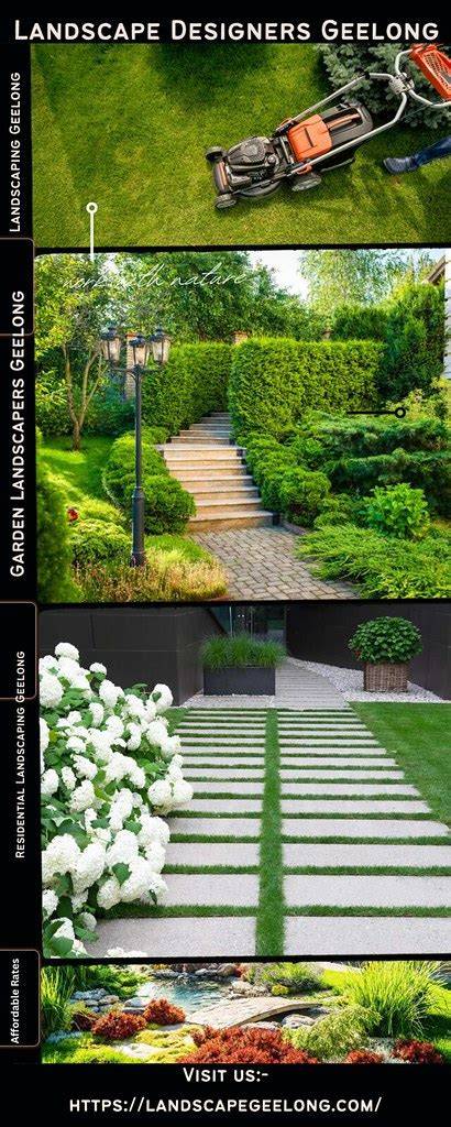Landscape Designers Geelong