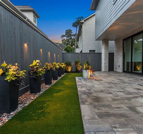 Landscape Designers Houston Texas