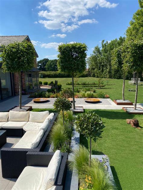 Landscape Designers Manchester