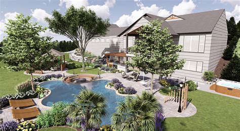 Landscape Designers Washington