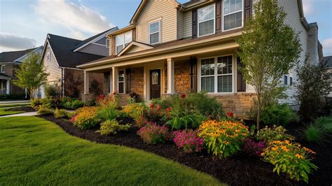 Landscape Designs Curb Appeal