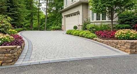 Landscape Designs For Driveways