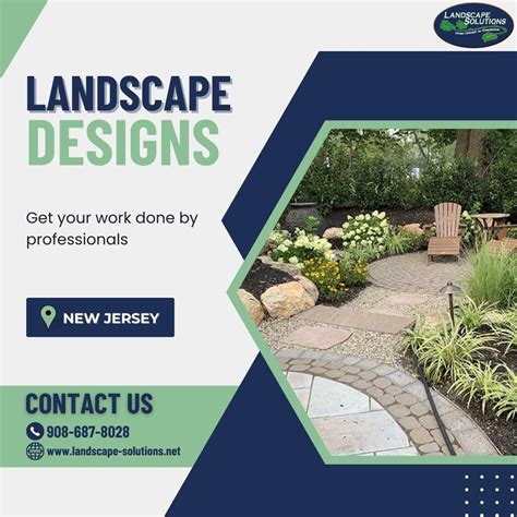 Landscape Designs Inc Paramus Nj