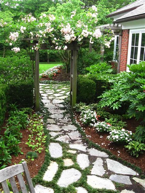 Landscape Designs Walkways