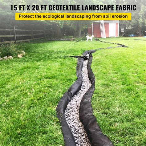Landscape Drainage Cloth