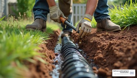 Landscape Drainage Contractor Near Me