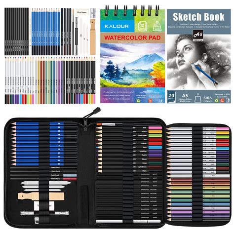 Landscape Drawing Supplies