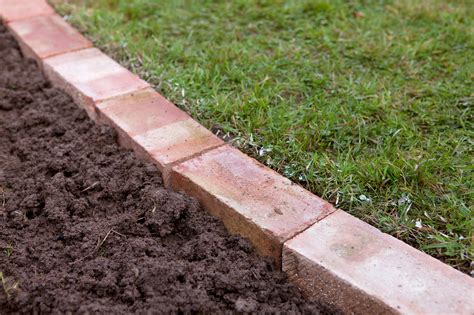 Landscape Edge Bricks