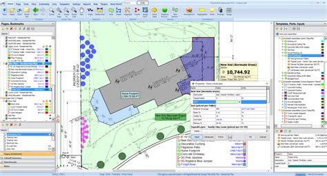 Landscape Estimating Software Free