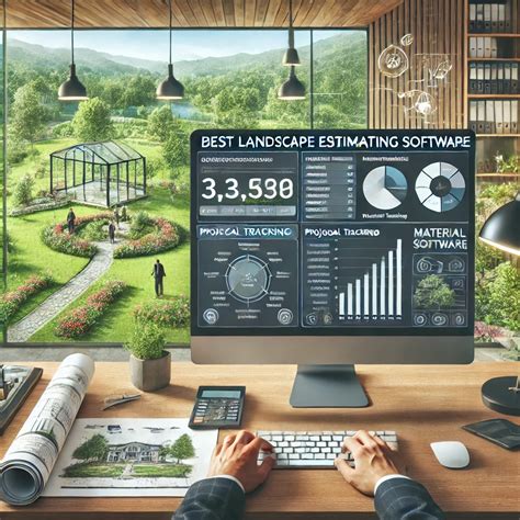 Landscape Estimator Software