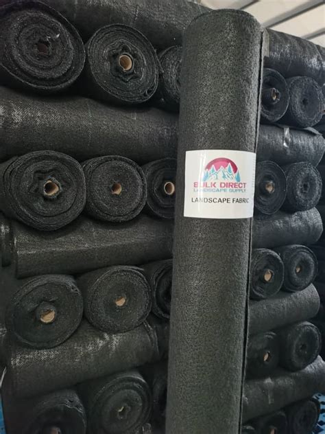Landscape Fabric Bulk