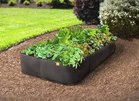 Landscape Fabric For Raised Beds