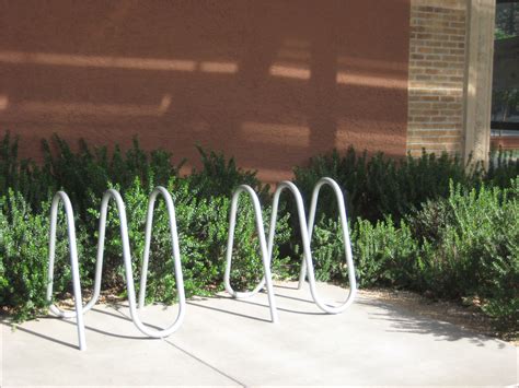 Landscape Forms Bike Racks