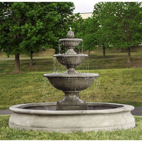 Landscape Fountains For Sale