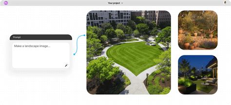 Landscape Generator Software