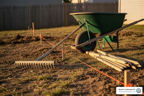 Landscape Grading Tools