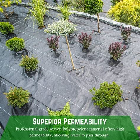 Landscape Ground Cover Materials