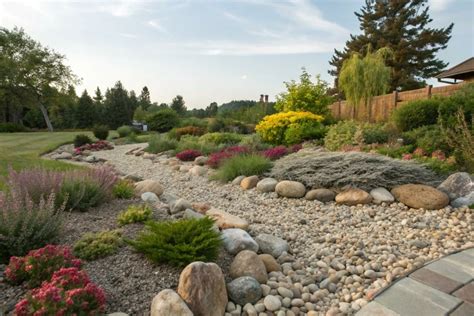 Landscape Ground Cover Rocks