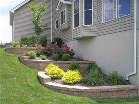 Landscape Ideas For Hilly Backyards