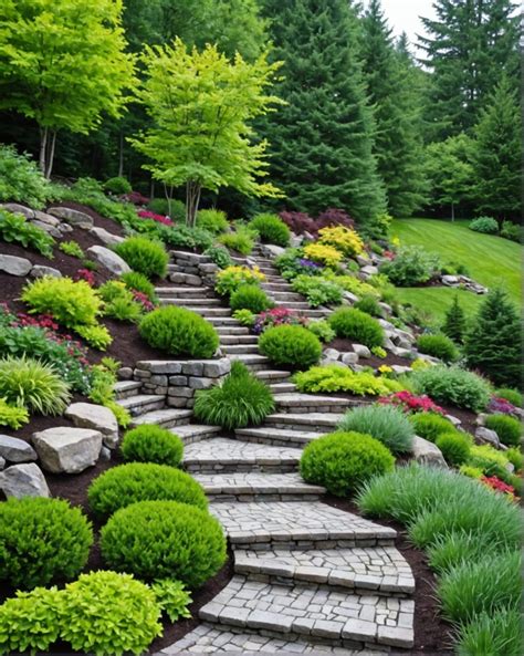 Landscape Ideas Hillsides