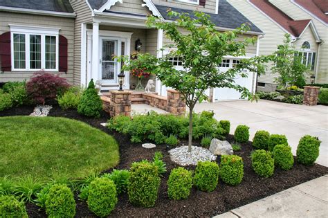 Landscape Ideas With Boxwoods