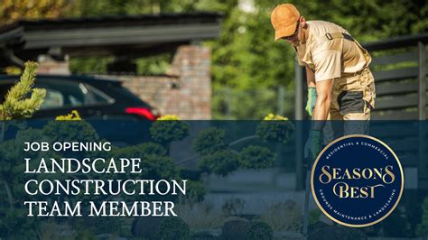 Landscape Jobs Cincinnati