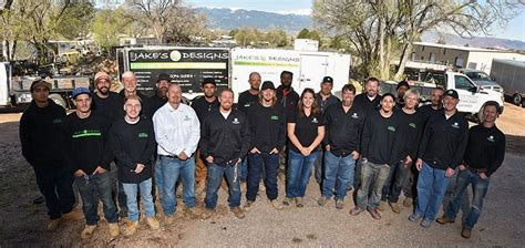 Landscape Jobs Colorado