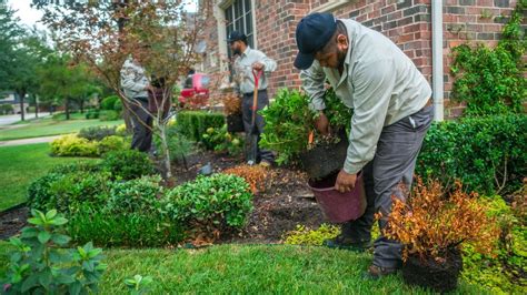 Landscape Jobs Dallas Texas