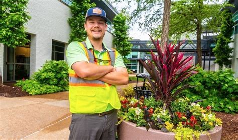Landscape Jobs Houston
