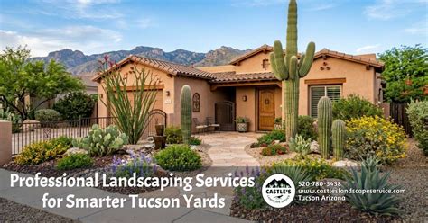 Landscape Jobs Tucson