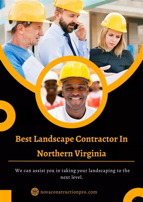Landscape Jobs Virginia