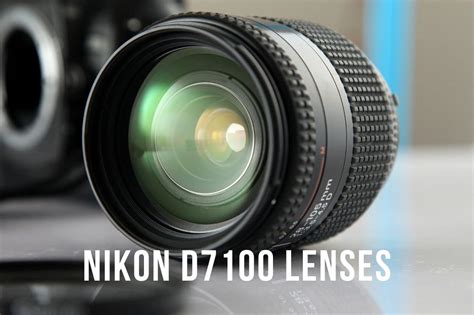 Landscape Lens For Nikon D7100
