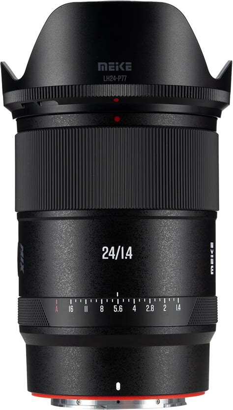 Landscape Lens For Sony A7ii