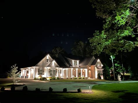Landscape Lighting Atlanta Ga