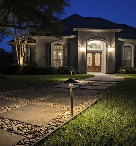 Landscape Lighting Baton Rouge