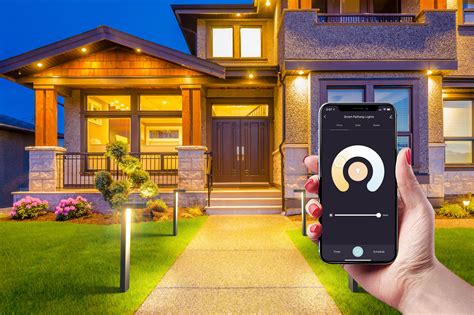 Landscape Lighting Controller Wifi