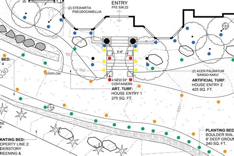 Landscape Lighting Design Guidelines
