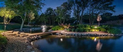 Landscape Lighting Design Near Me